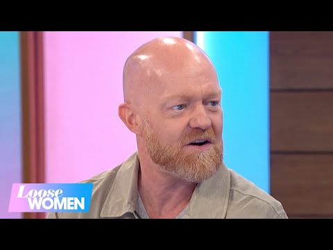 EastEnders Star Jake Wood Talks Working With Lily Allen & Cheryl Cole On The West End | Loose Women