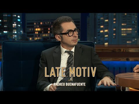 LATE MOTIV - Berto Romero. ‘ De ombligos y orcos ’ | #LateMotiv295