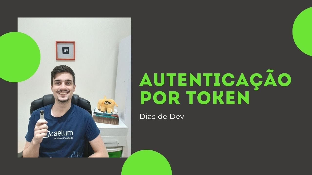 Autenticação por Token | Dias de Dev