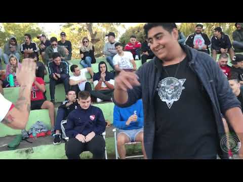 TORE VS MR OSO VS RST ~ OCTAVOS DE FINAL ~ 2ª Fecha (Torneo 2019) ~ ANFI-SUR