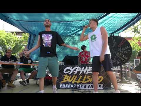 CYPHER BULLISMO - SKIETTO vs JTF (Ottavi di finale)