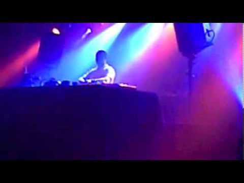 Lee Saxton - Dropping LRAD on the Main Stage at Electric Brixton