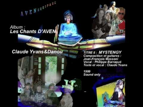 Mystengy (sound only) Claude Yvans/ Les Chants d'Aven