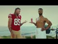 George Kittle Is An Old Spice Man