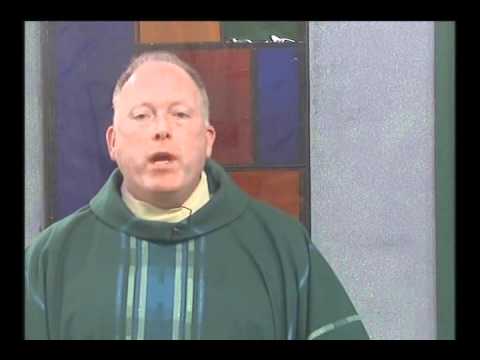 TV Mass Homily 2011-01-16.wmv