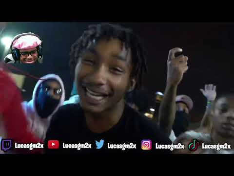 JayBucks X CHII WVTTZ - OPPS IS BUMS REACTION