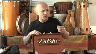 Video thumbnail for More Music Show : The Shruti Box by Kalani Music