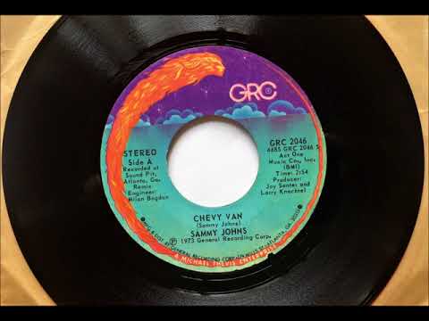 Chevy Van , Sammy Johns , 1975