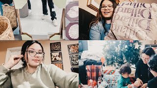 FIRST VLOG OF 2022 ✨ | shopping, public goods haul + more!
