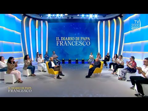 Il Diario di Papa Francesco (Tv2000), 11 settembre 2023 - Aiutare correggendo è amore