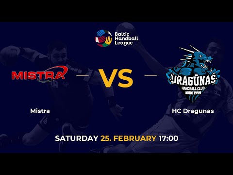 BHL 22/23: Mistra - HC Dragunas