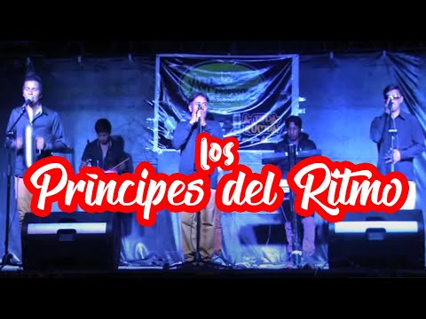 PRÍNCIPES DEL RITMO en vivo - (Audio real 100%)