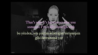 iggy Azalea - Slo. Lyrics, Türkçe Çeviri