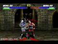 Ultimate Mortal Kombat 3 Strategy Guide Smoke Punisher