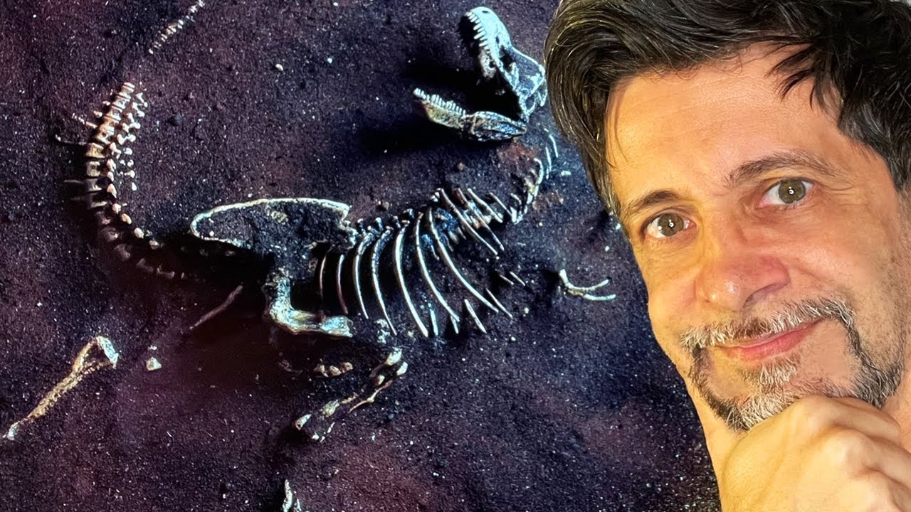 O incrível raciocínio que nos fez descobrir a idade dos Dinossauros