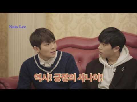 CHANGRICK (TEEN TOP) COUPLES 5