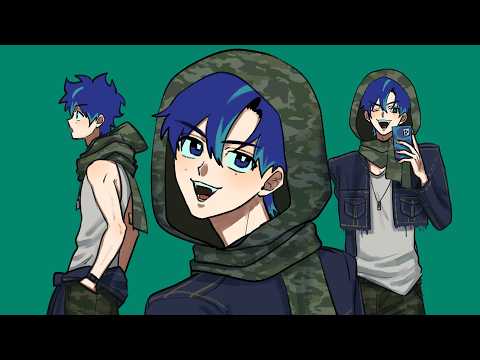 YouTube video