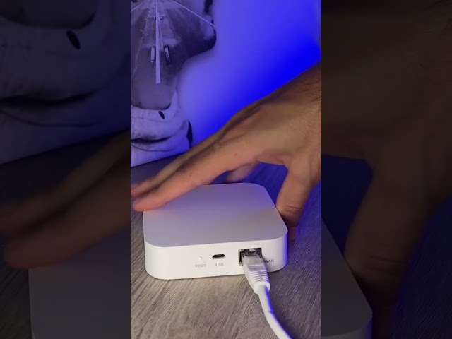 Vídeo relacionado con Smart ZigBee Gateway, Hub Domótico Inalámbrico, Compatible con hasta 128 Dispositivos Zigbee & Bluetooth, Control Remoto y por Voz con Alexa & Google, Automatizaciones Locales, Diseño Compacto