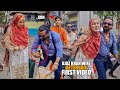 Ajaz Khan Wife Andrea Khan Get Emotional FIRST VIDEO After Release From Jail Family Moment
