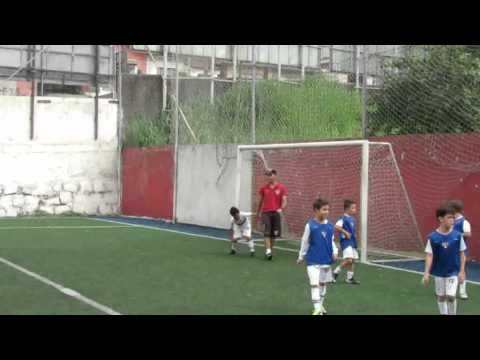 Ryan Maccari -melhores momentos treino SPFC abril 2014