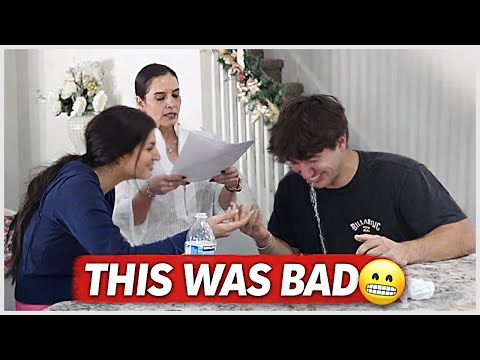 Cuban  Mom Reads Vocal Stims || Try Not To Laugh  vlog#1273