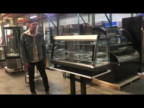 Food Warmer Display Cabinet Manufacturers Suppliers In India