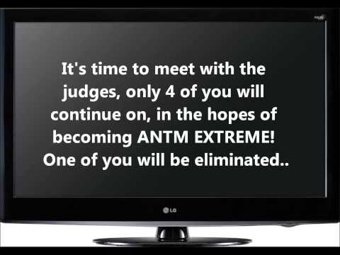 Americas Next Top model Extreme Cycle 14 Episode 8