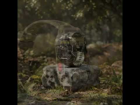 Smartwatch Microwear MK66- Black Silicone Smartwatch Microwear MK66- Black Silicone