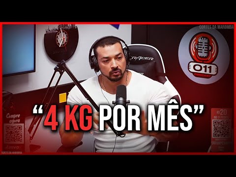 COMO EMAGRECER DE VEZ [RÁPIDO] - Fe Franco explica!