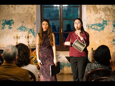 I'vo' bene by Gherardello da Firenze