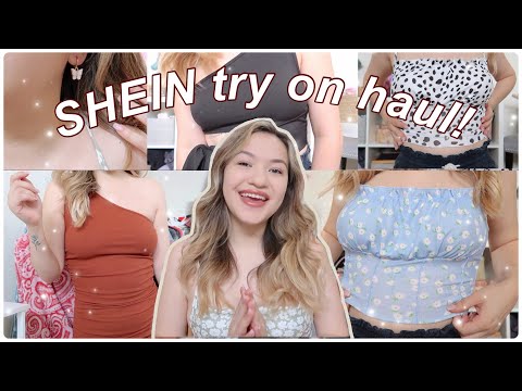 SHEIN TRY ON HAUL!
