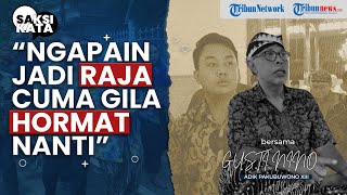 Dua Raja, Satu Keraton: Sejarah Konflik yang Tak Pernah Selesai