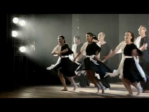 Darom 2009. Grupo  Kadima 1979 a 1988. Dança Hora Emek 4 de 4