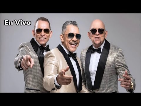 Los Hermanos Rosario - MERENGUE MIX "En Vivo" Grandes Exitos