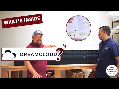 YouTube video about: Does dreamcloud take your old mattress?