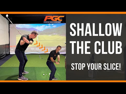 Shallow The Club | Stop Your Slice