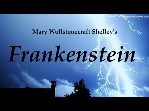 FRANKENSTEIN by Mary Shelley - FULL AudioBook 🎧📖 Greatest🌟AudioBooks | Horror Suspense Thriller