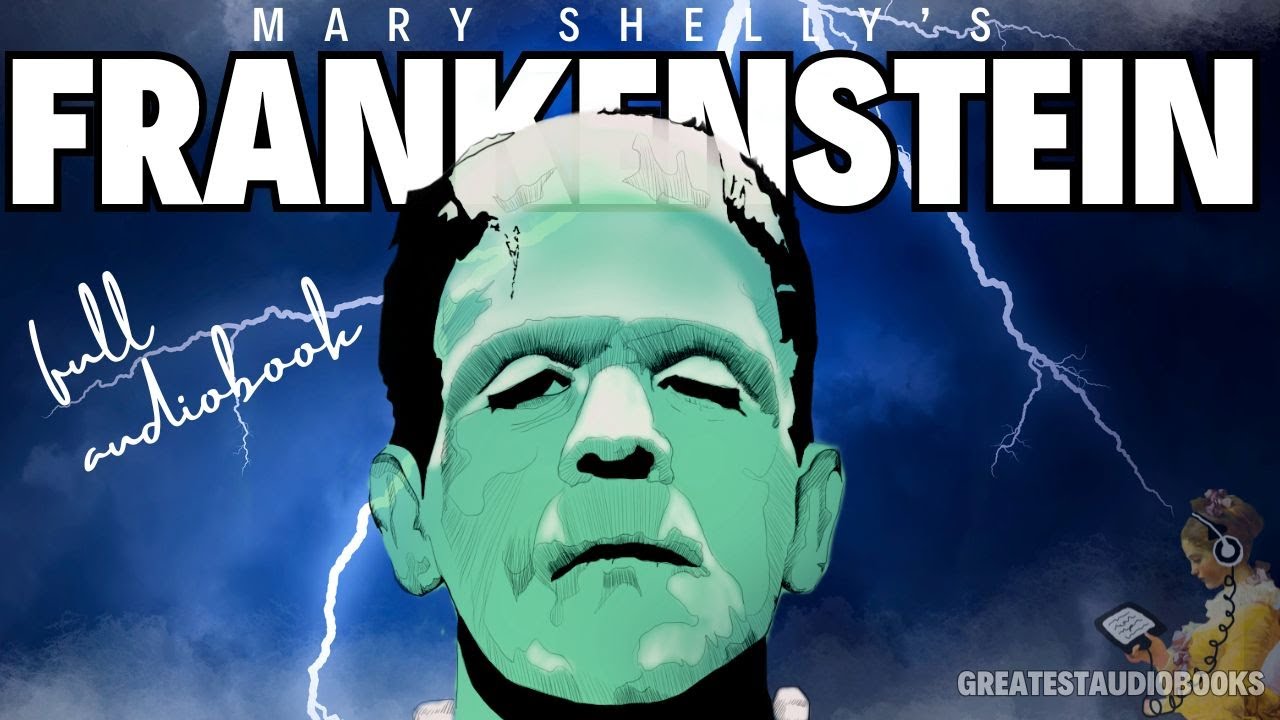 FRANKENSTEIN by Mary Shelley - FULL AudioBook 🎧📖 Greatest🌟AudioBooks | Horror Suspense Thriller