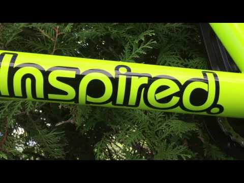 Here it is: My new Inspired Fourplay Pro 2016 :-)