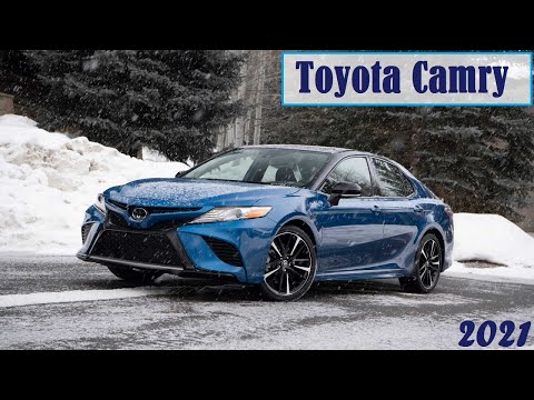 Toyota Camry Price, Specs, Features in Pakistan