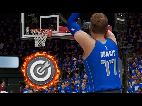 NBA 2K21 Luka Doncic My Career Ep. 13 - Luka Hitting the CRAZIEST Stepback Threes!