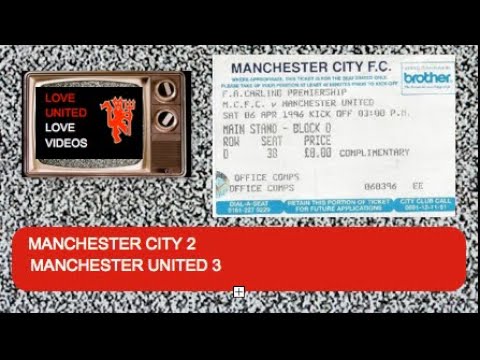 MANCHESTER CITY A PL 95:96