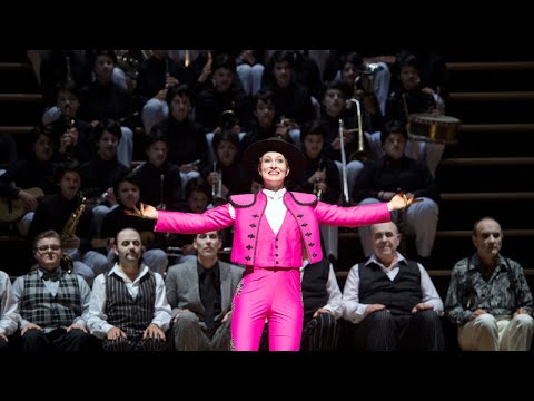 Repertoire der Spielzeit 2023/24 an der Oper Frankfurt