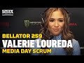 Bellator 259: Valerie Loureda: 'I Don't Need To Be On A Main Card To Go Viral' - MMA Fighting