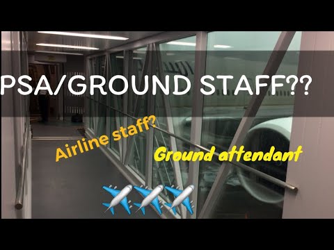 What is a Passenger Service Agent? (Philippines)