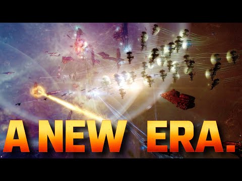 The New Ruler of NullSec? | EVE Cinematic Report