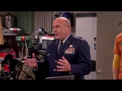 The Big Bang Theory - La Morte Nera di Star Trek (Episodio 2 - Stagione 10)