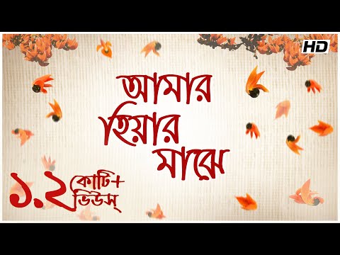 Amar Hiyar Majhe (আমার হিয়ার মাঝে) | Rabindra Sangeet | Sanchita Roy | Aalo