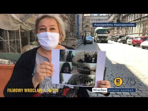 FILMOWY WROCŁAW – 75/110, WROCŁAWSKIE HOLLYWOOD, CZYLI SZPIEDZY, NAZIŚCI I SILNE KOBIETY