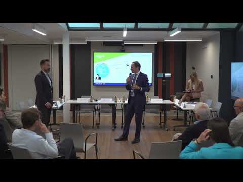 Aldo Paolo Iacono, CEO, Edenred UTA Mobility​ - Task Force Italia - 26 giugno 2025